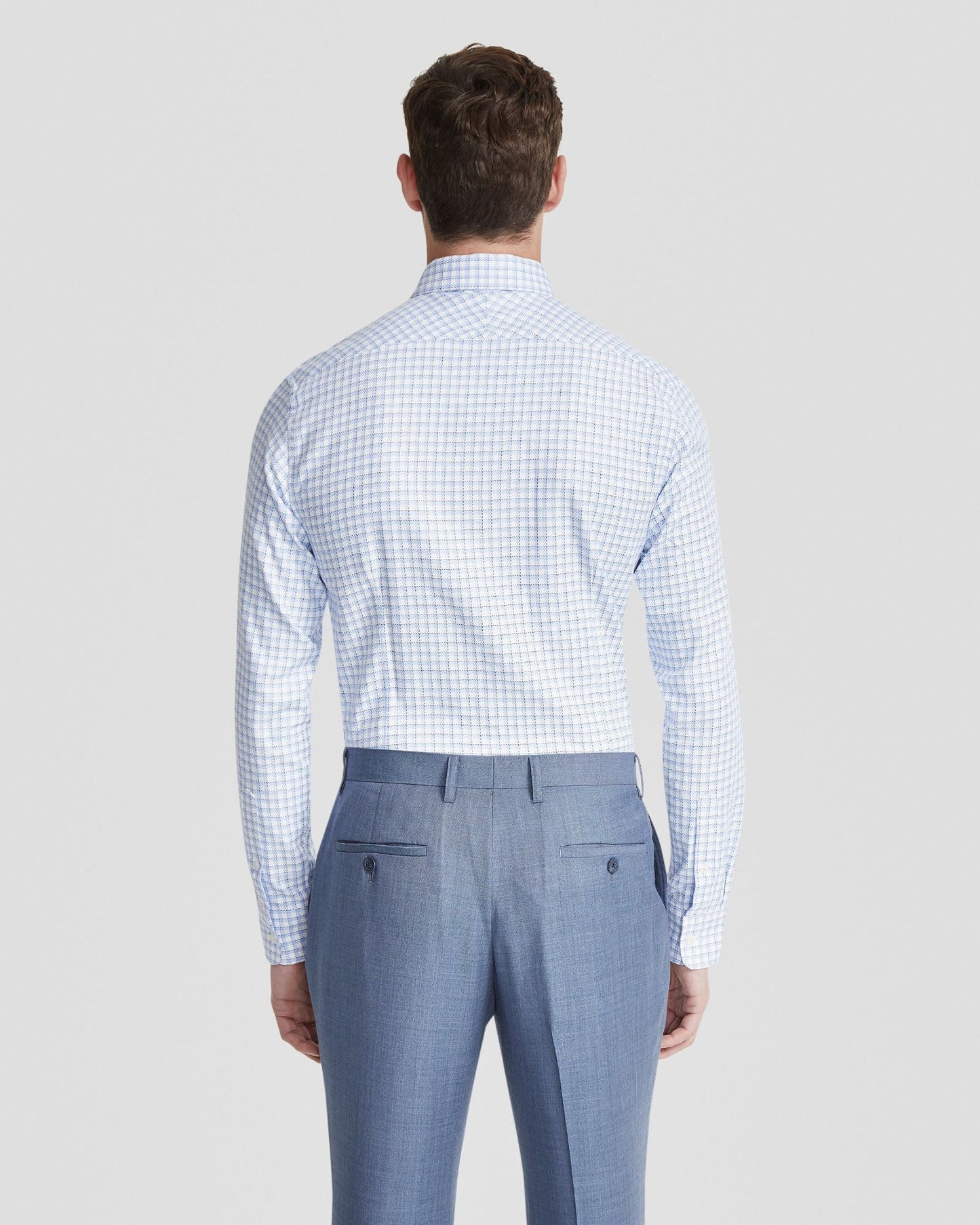 Beckton Check Shirt