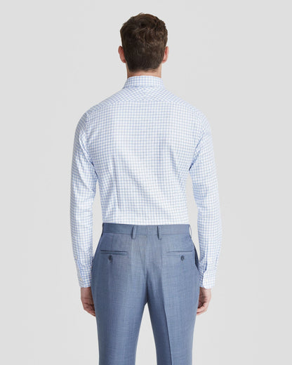 Beckton Check Shirt