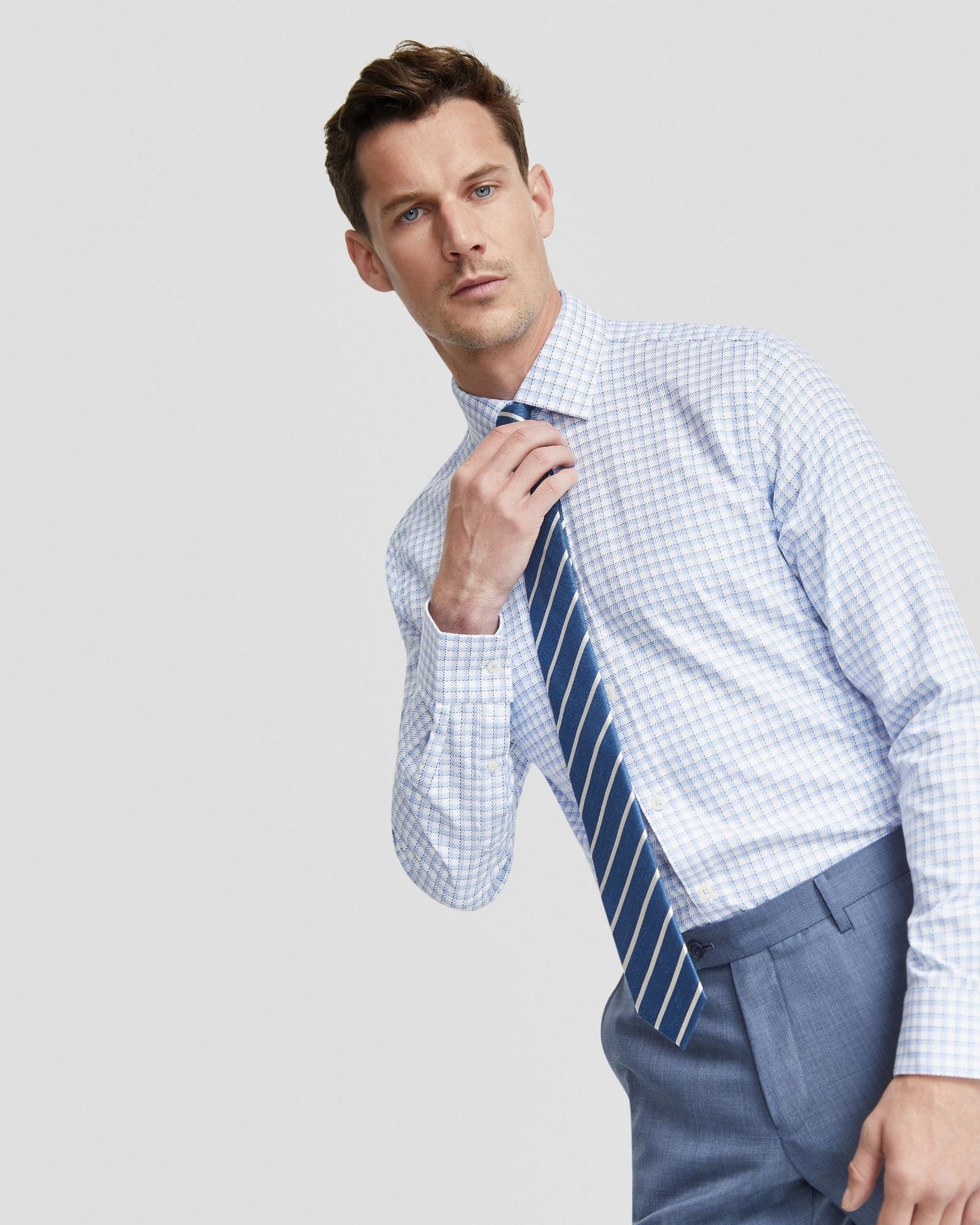 Beckton Check Shirt