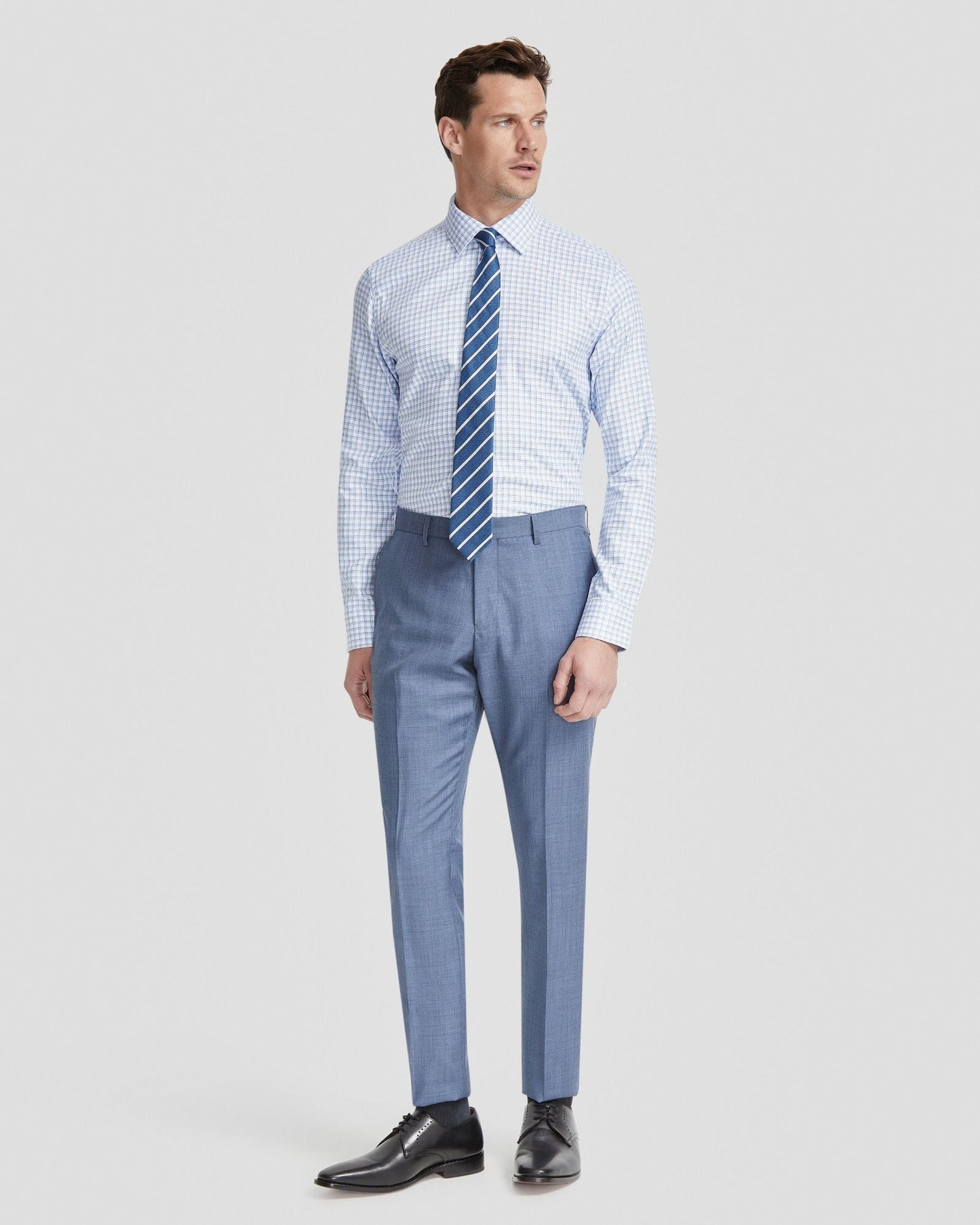 Beckton Check Shirt
