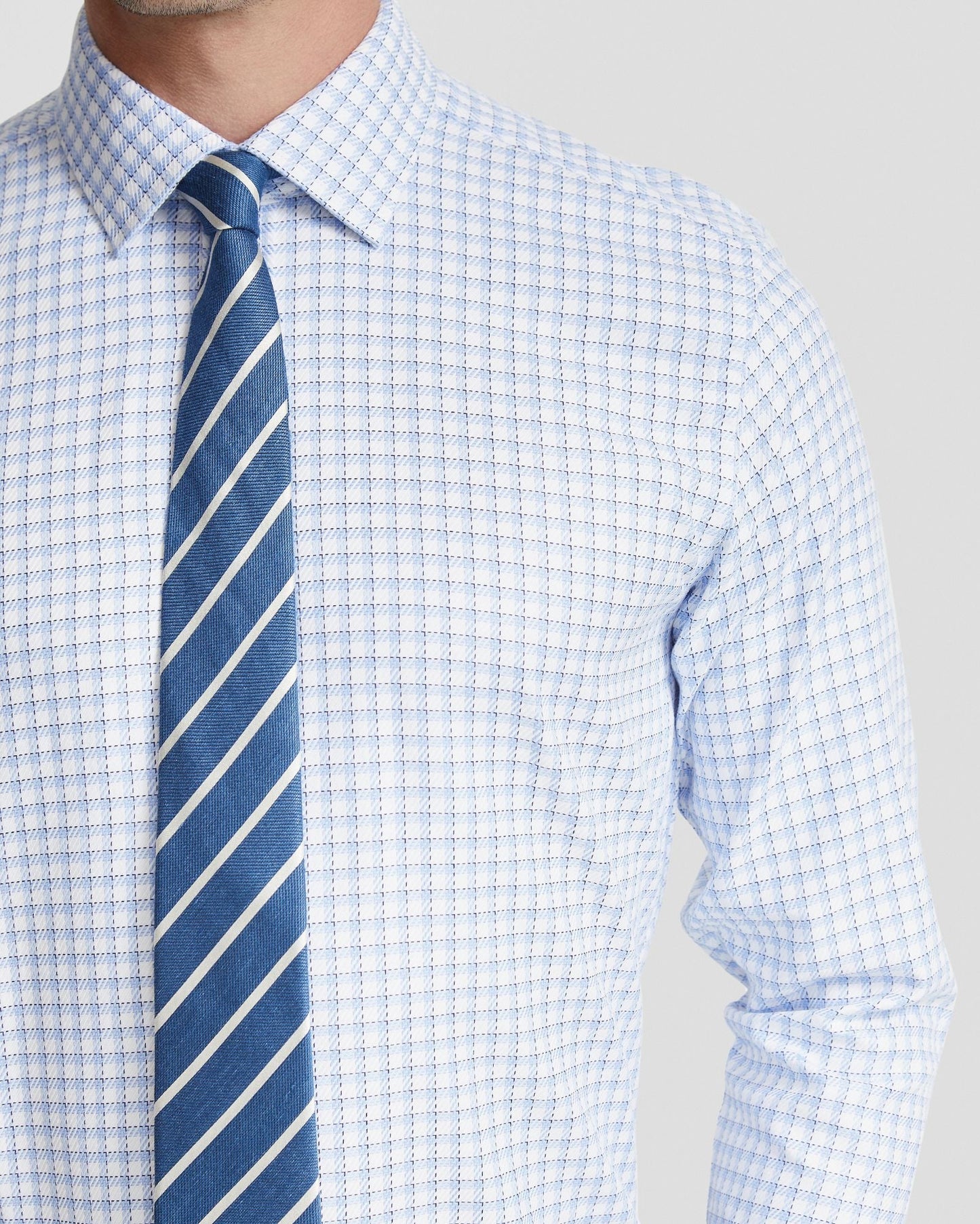Beckton Check Shirt