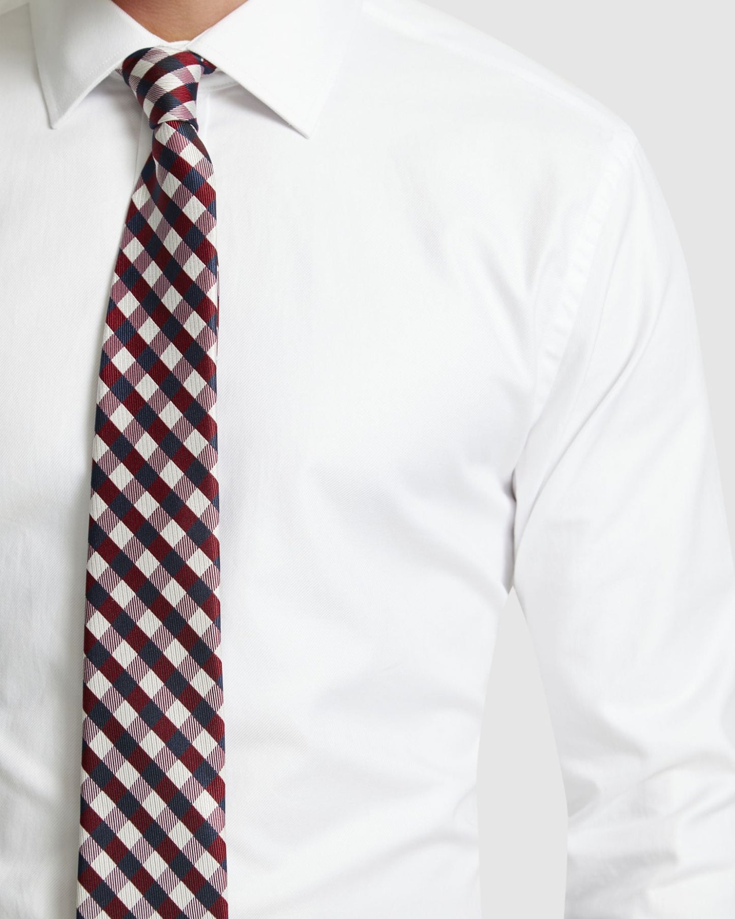 Beckton French Cuff Cotton Shirt