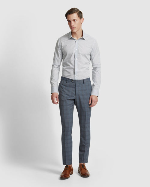 Beckton Printed Shirt