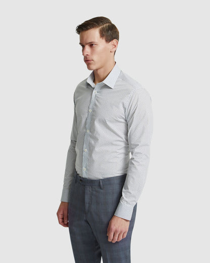 Beckton Printed Shirt