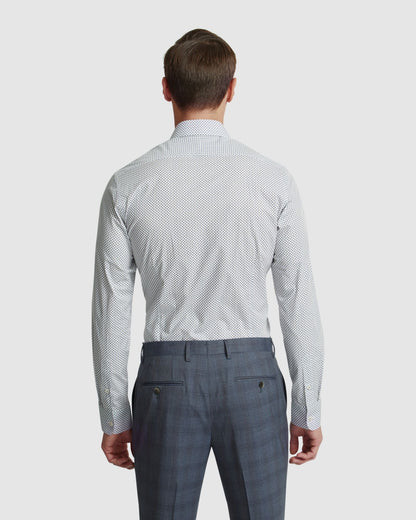 Beckton Printed Shirt