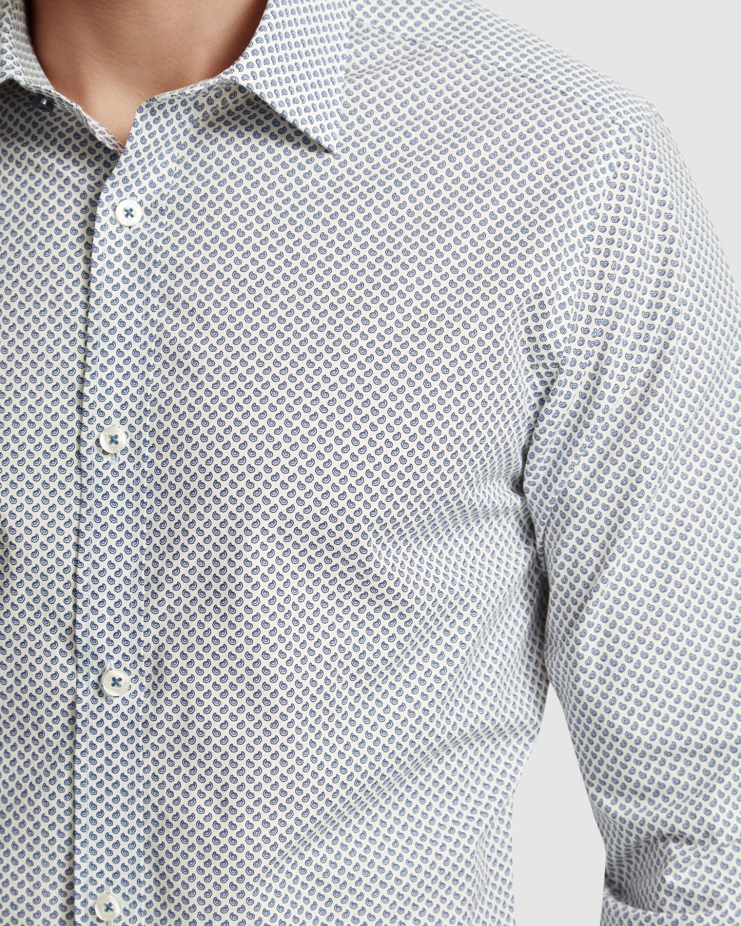 Beckton Printed Shirt