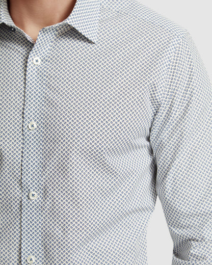 Beckton Printed Shirt