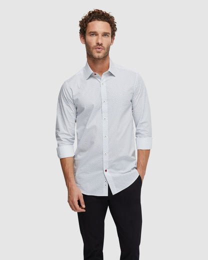 Beckton Printed Shirt