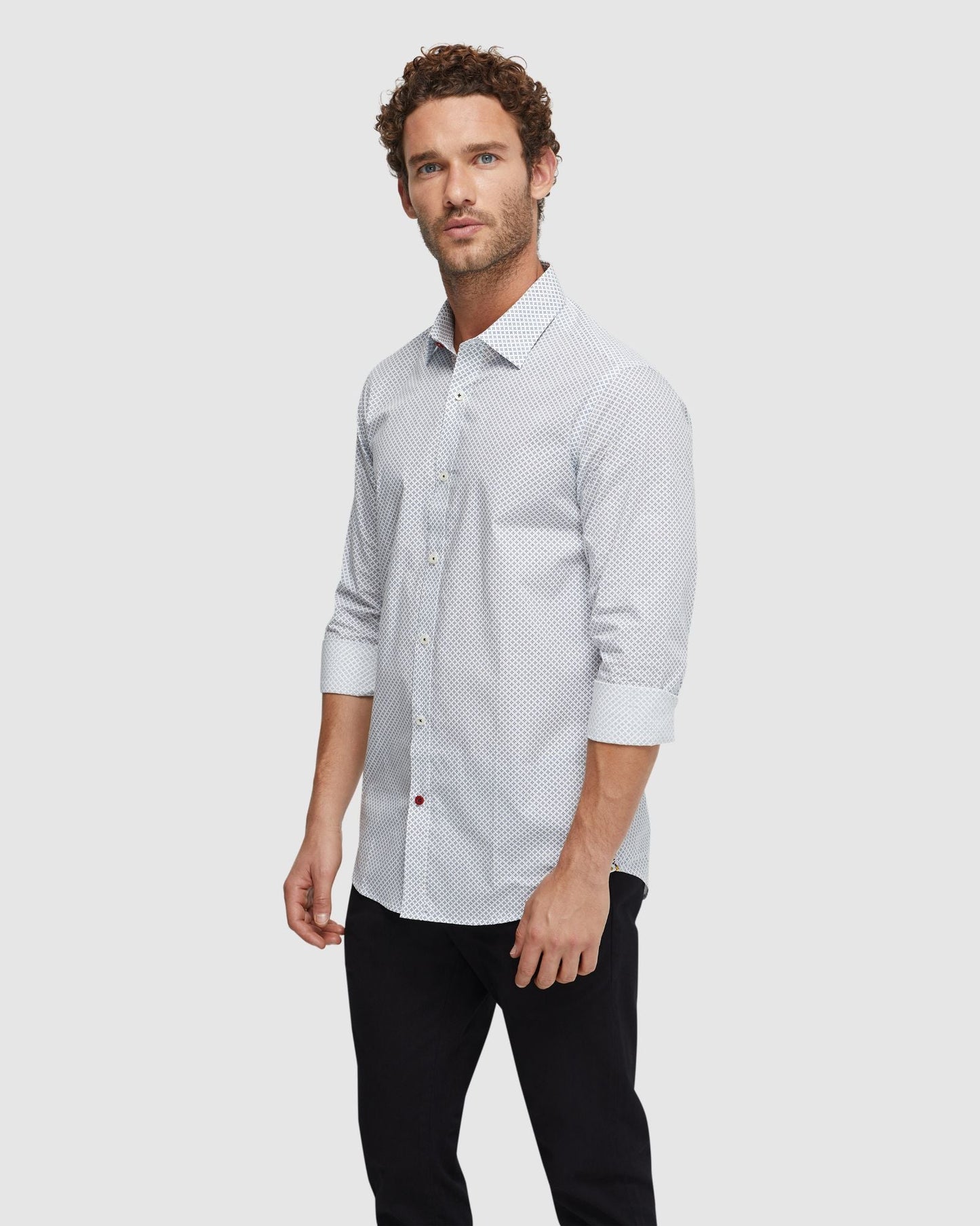 Beckton Printed Shirt