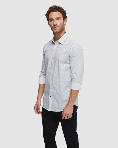 Beckton Printed Shirt