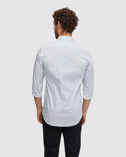 Beckton Printed Shirt