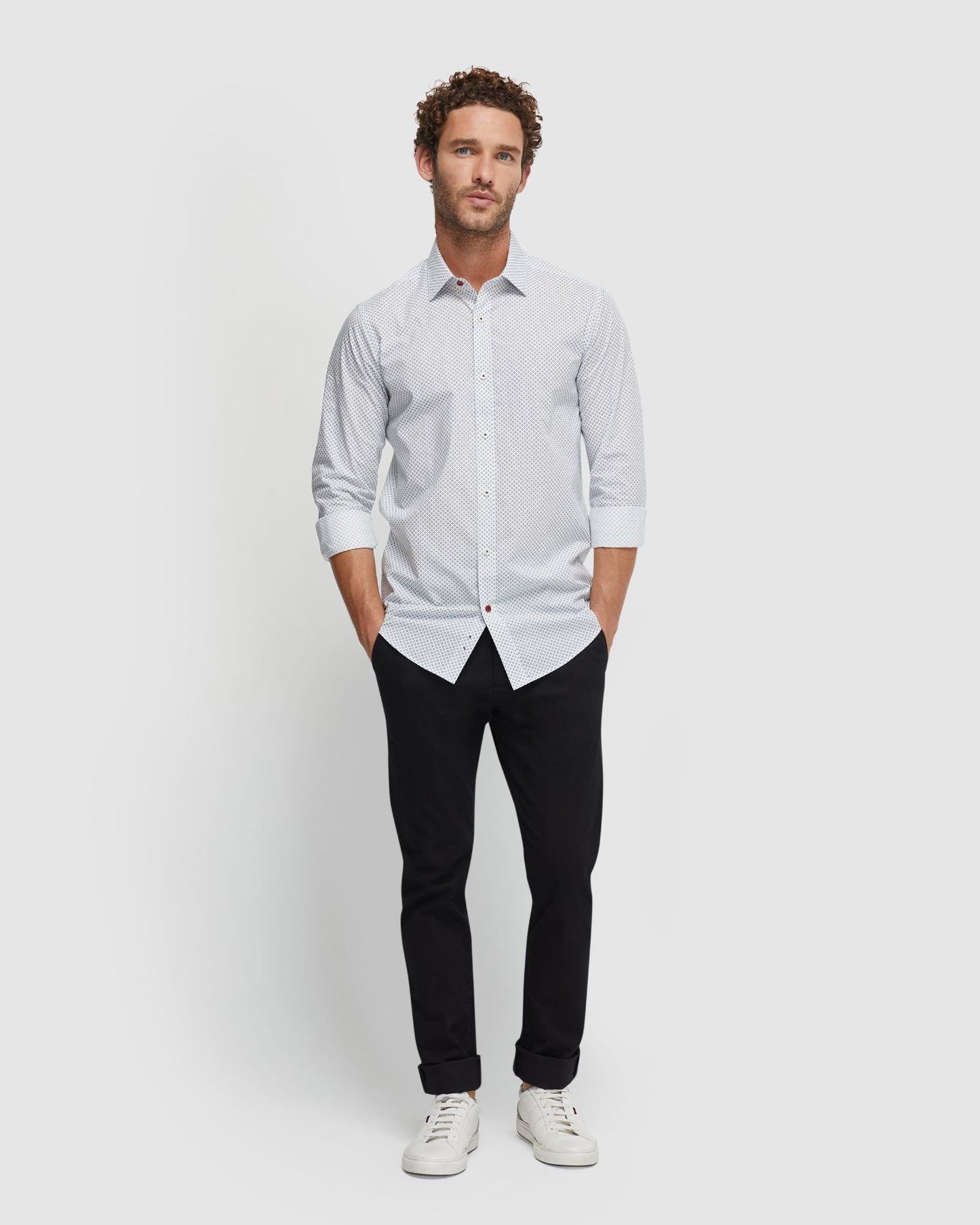 Beckton Printed Shirt