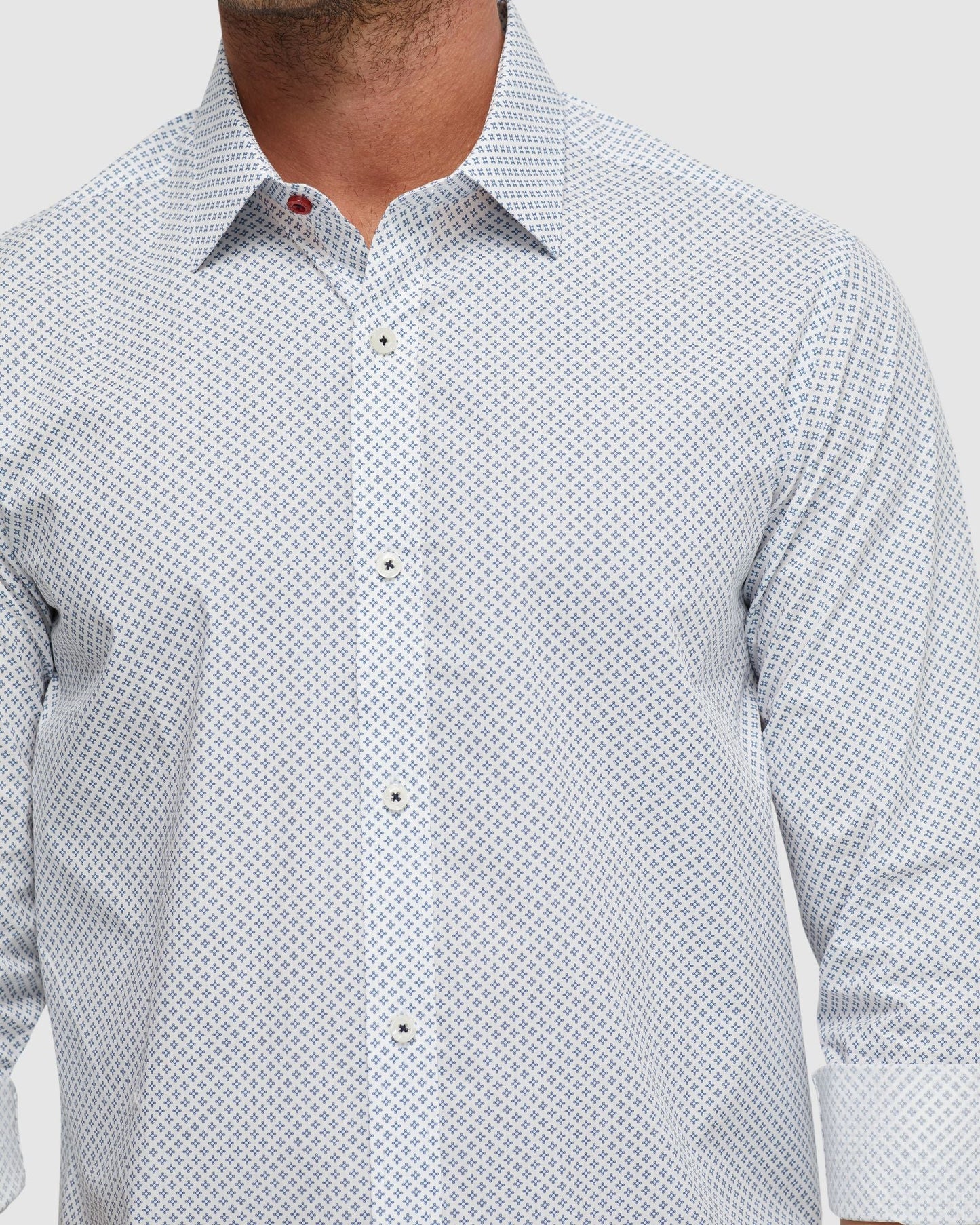 Beckton Printed Shirt