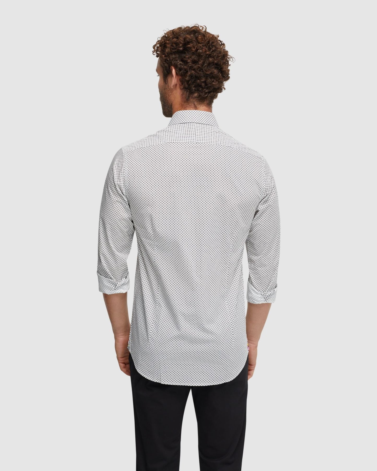Beckton Printed Shirt
