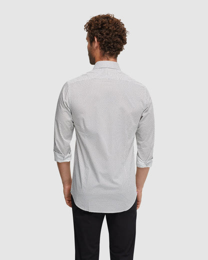 Beckton Printed Shirt