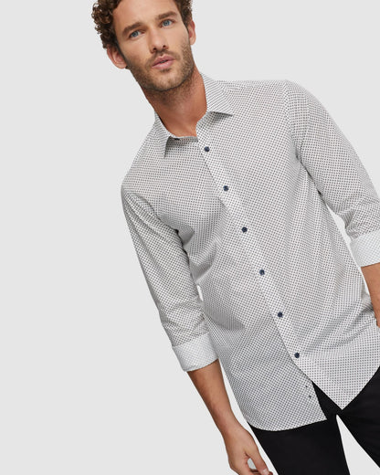Beckton Printed Shirt