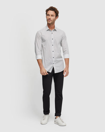 Beckton Printed Shirt