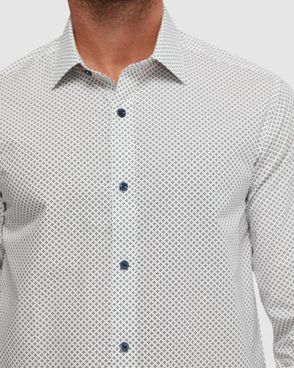 Beckton Printed Shirt