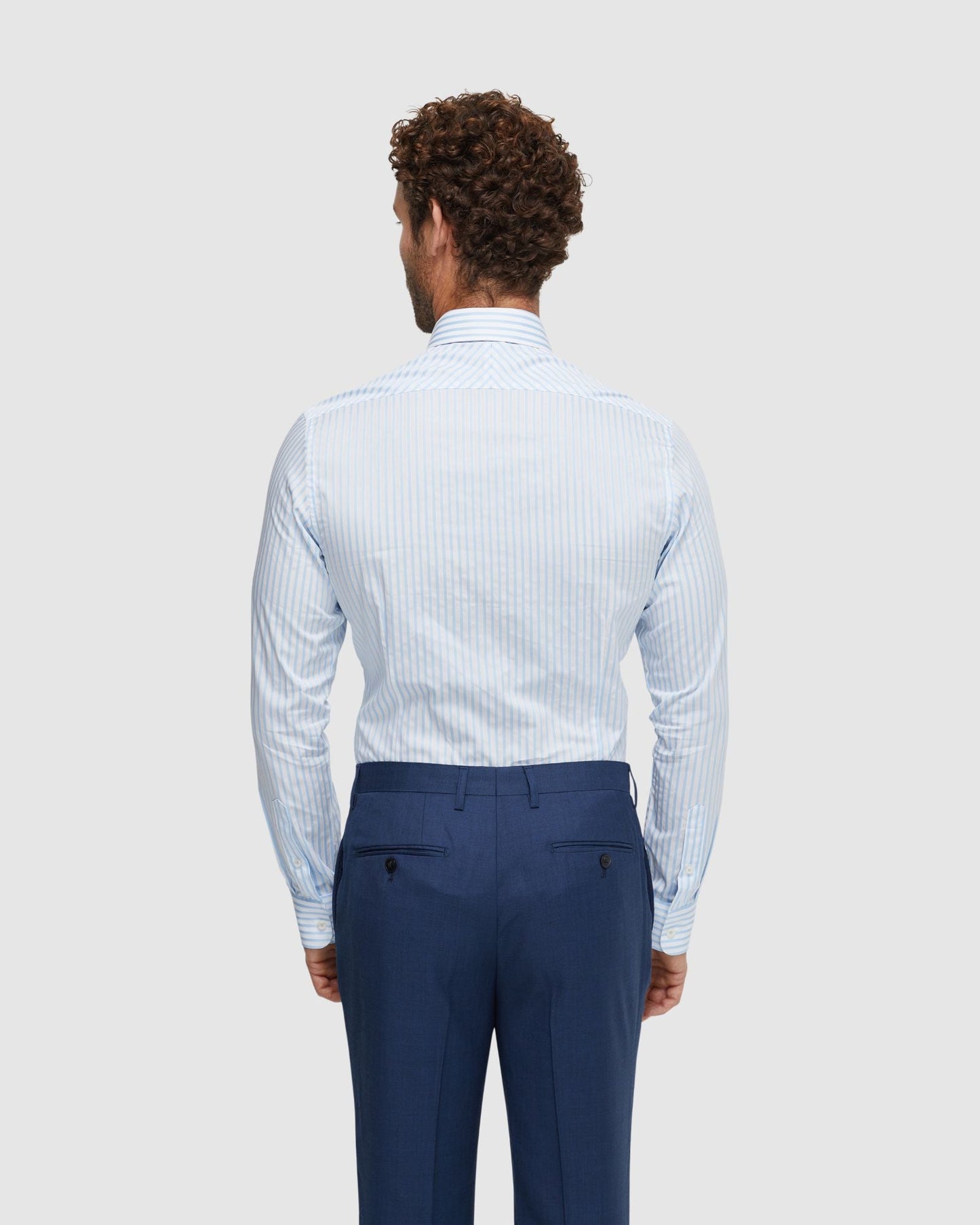 Beckton Striped Shirt