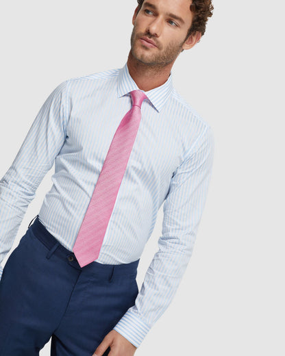 Beckton Striped Shirt
