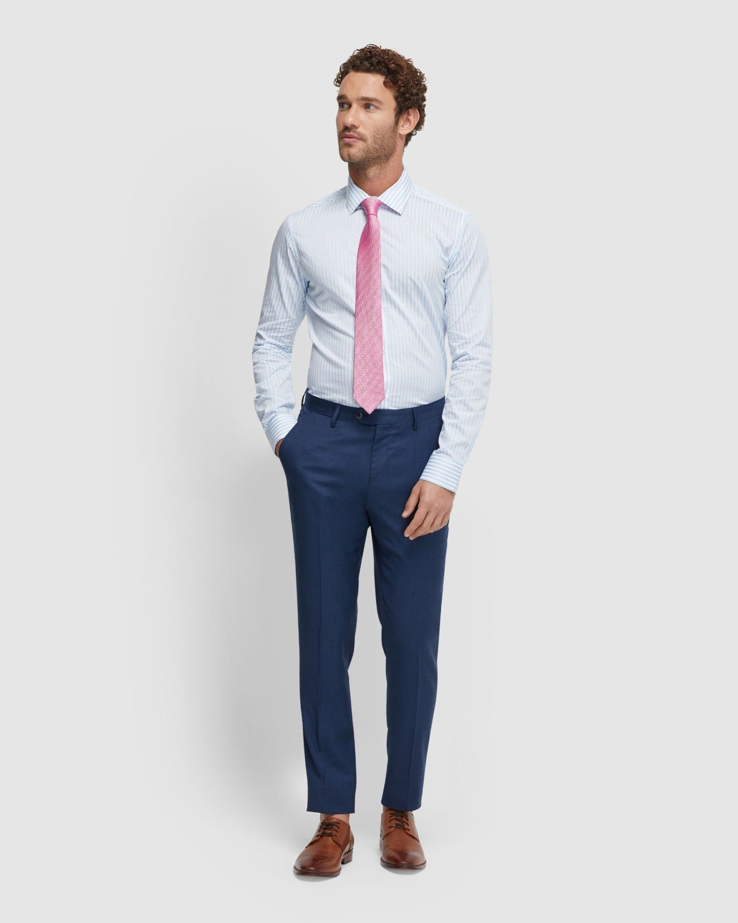 Beckton Striped Shirt