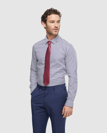 Beckton Striped Shirt
