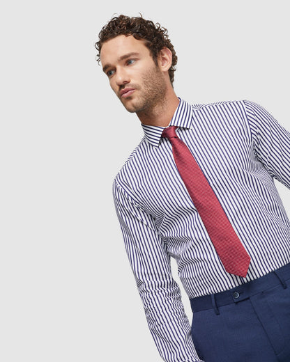 Beckton Striped Shirt