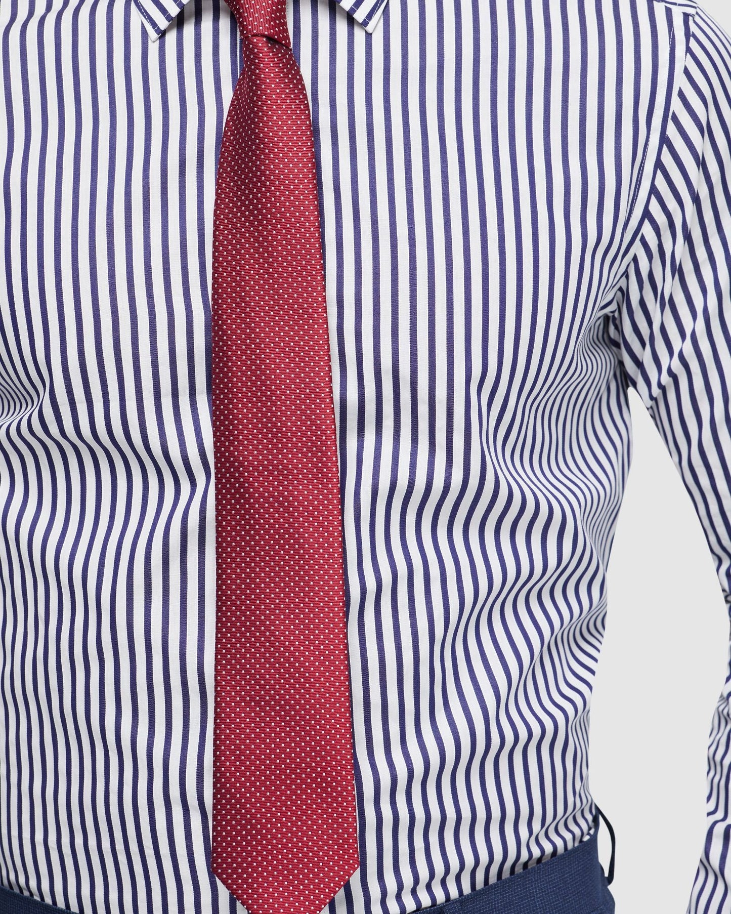 Beckton Striped Shirt