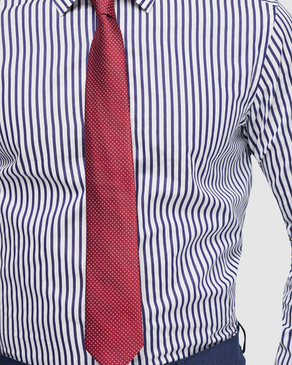 Beckton Striped Shirt