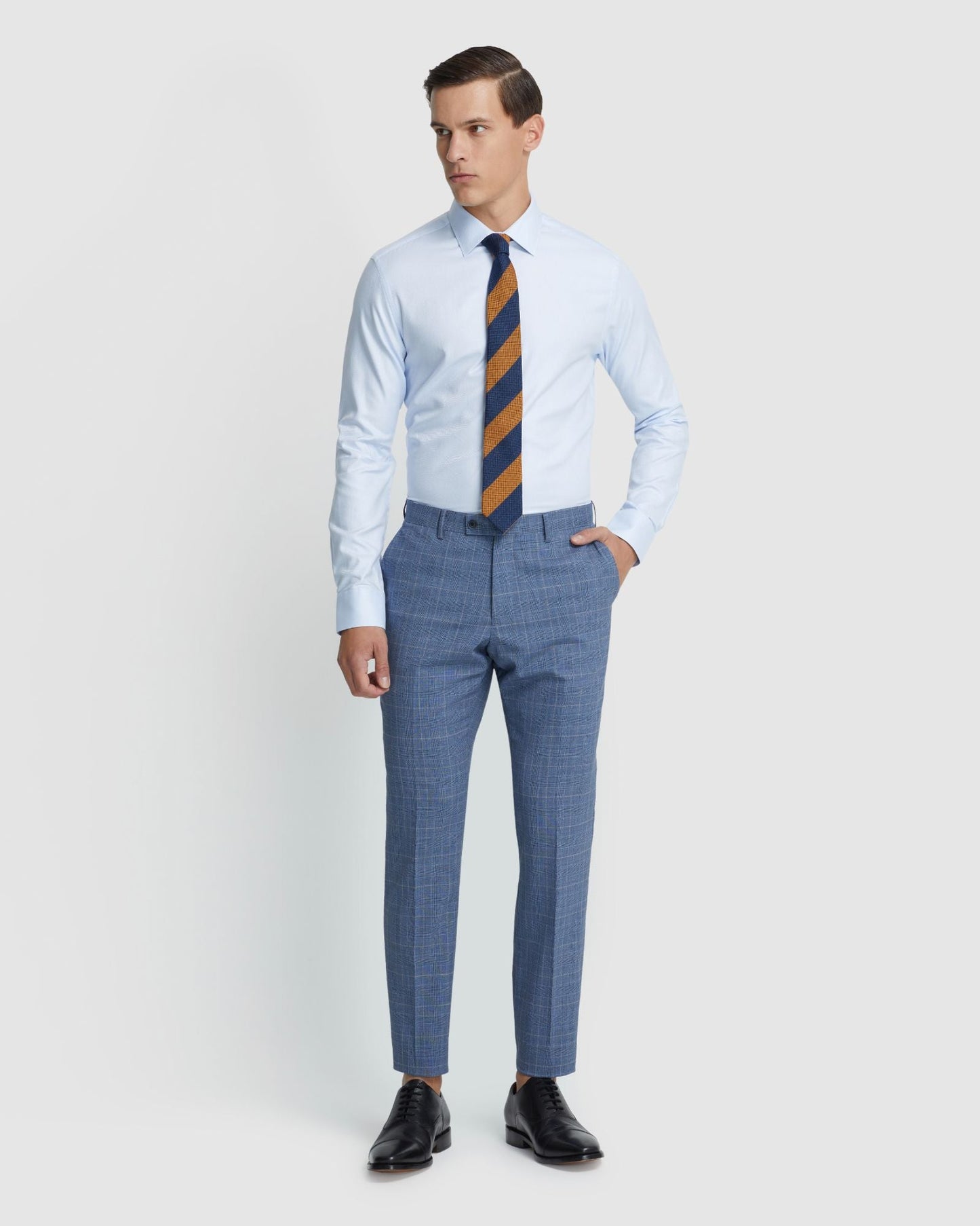Beckton Twill Shirt