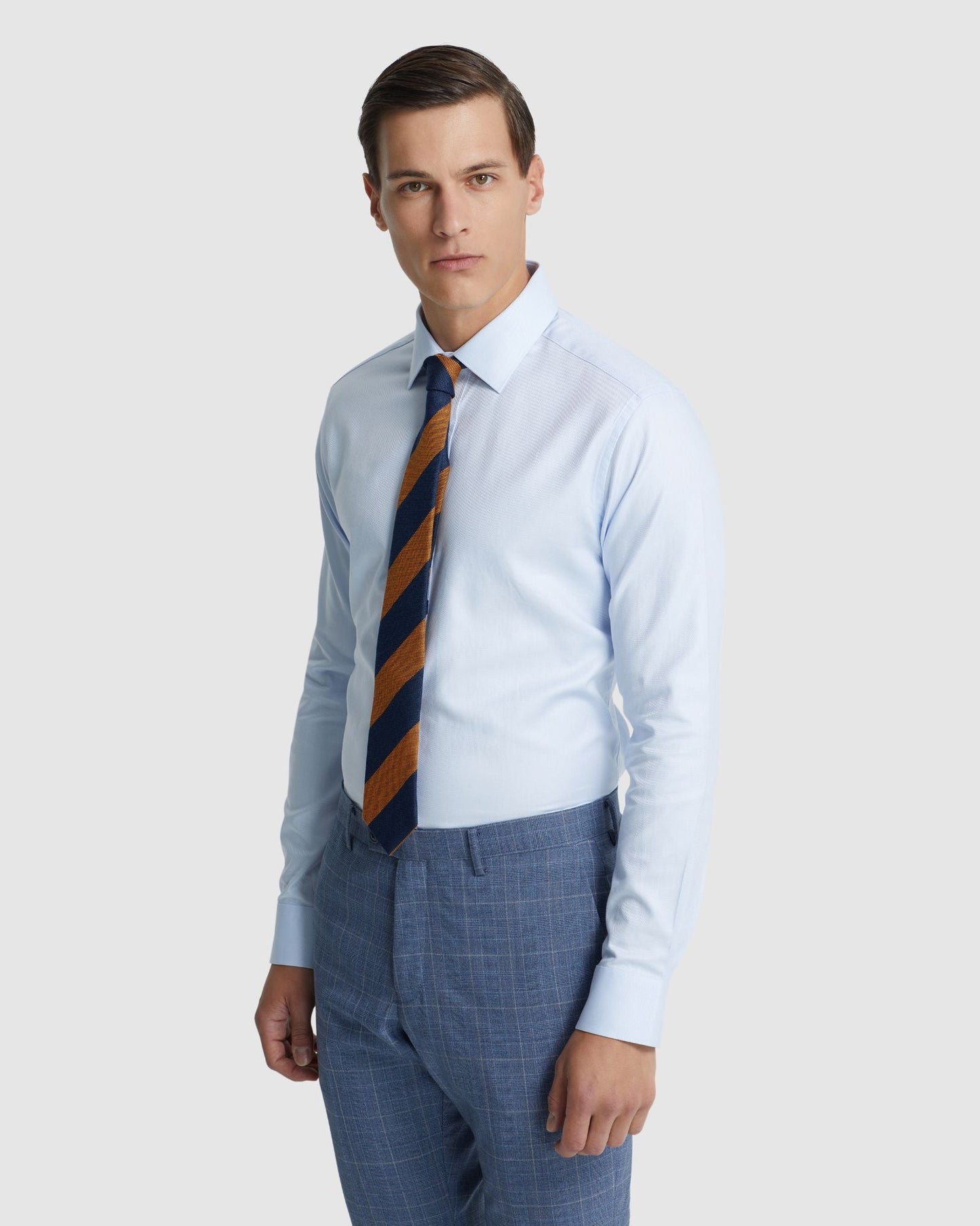 Beckton Twill Shirt