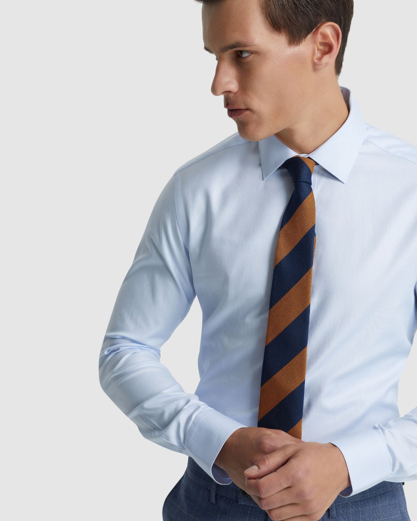 Beckton Twill Shirt