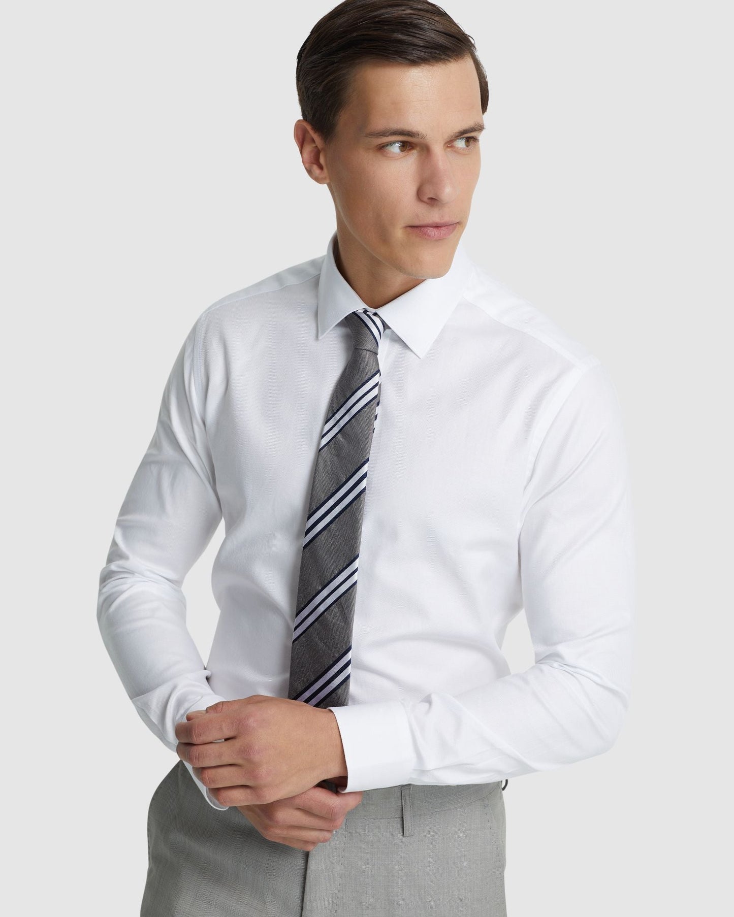 Beckton Twill Shirt