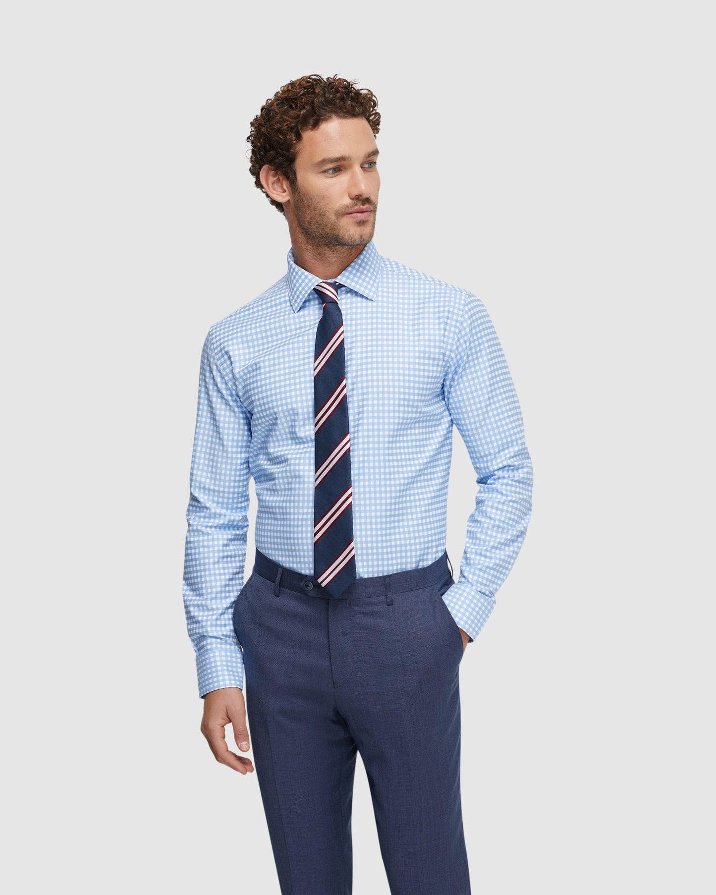 Islington Check Shirt