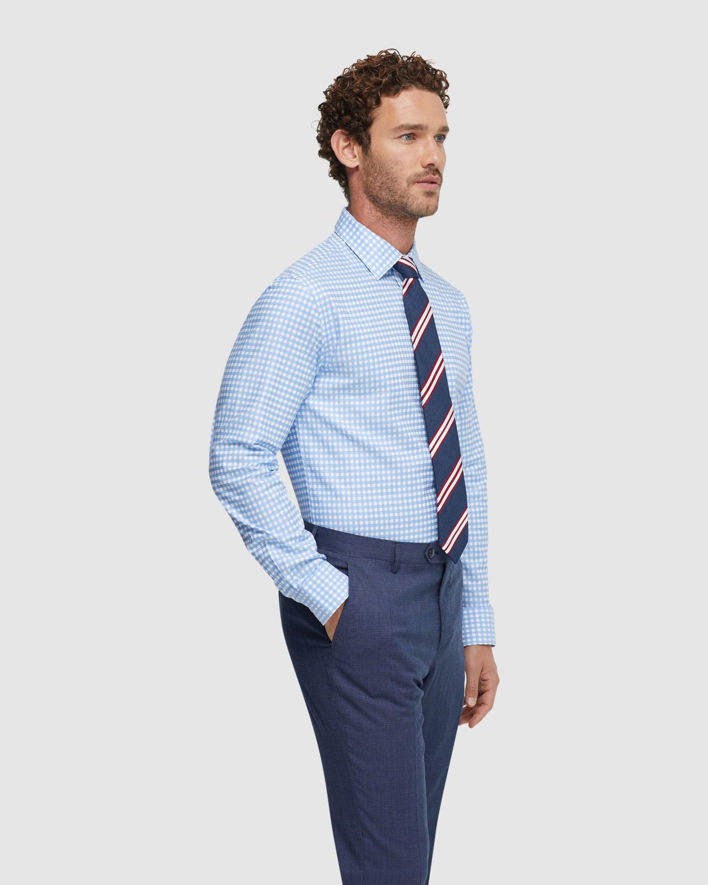 Islington Check Shirt
