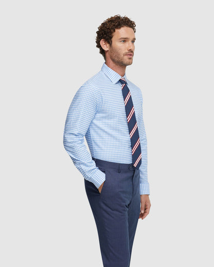 Islington Check Shirt