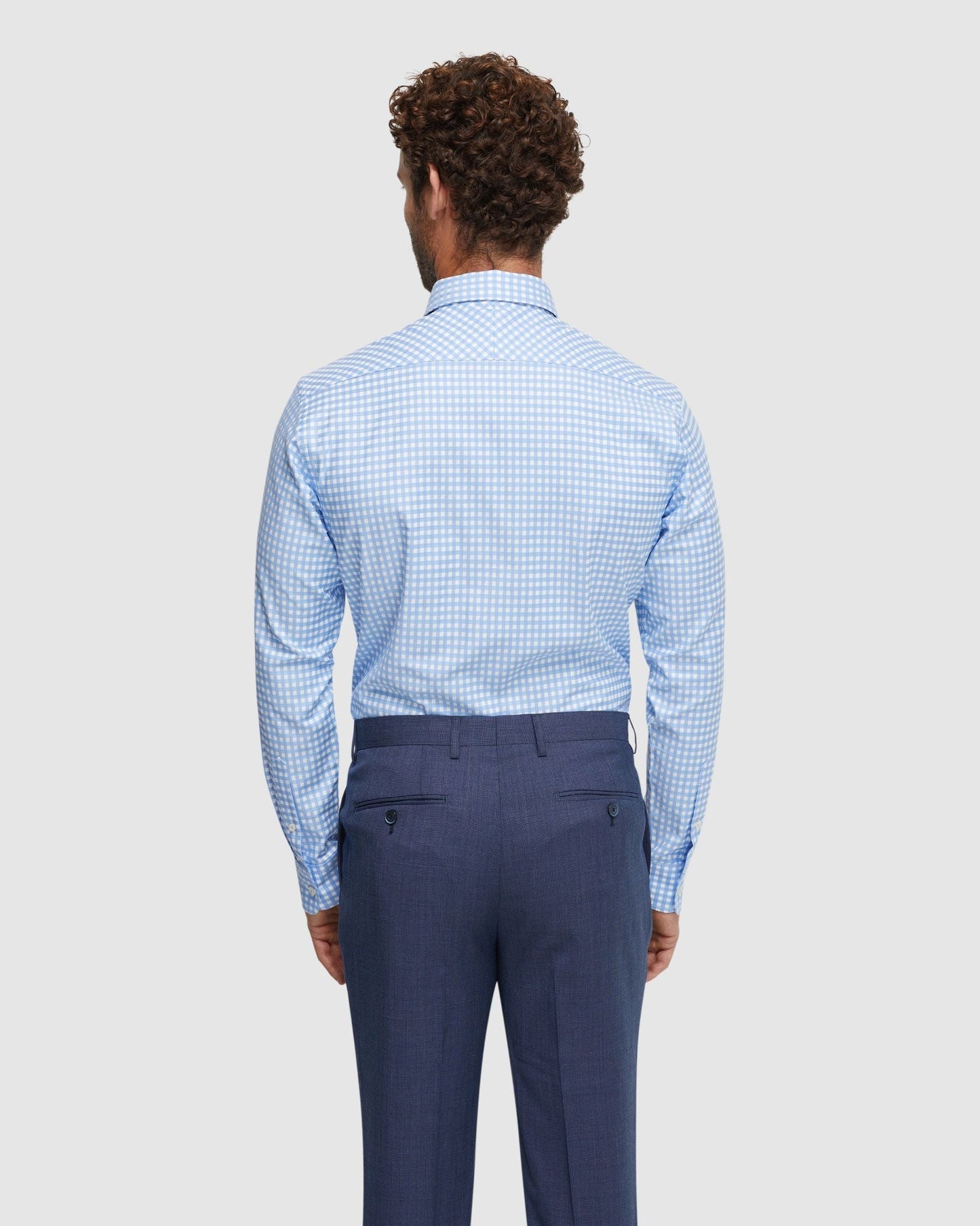 Islington Check Shirt