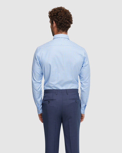 Islington Check Shirt