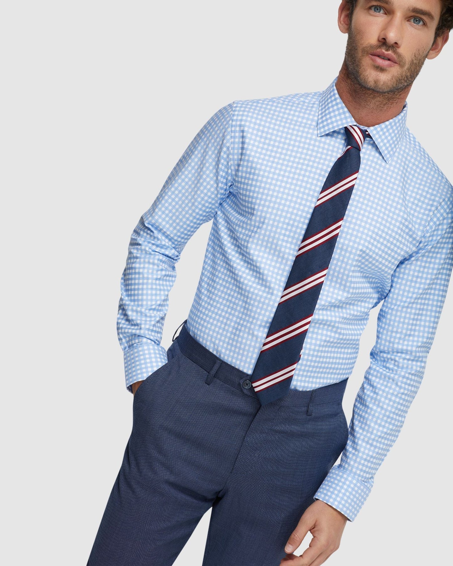 Islington Check Shirt