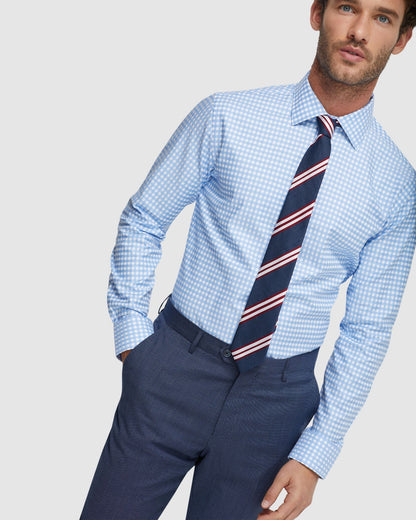 Islington Check Shirt