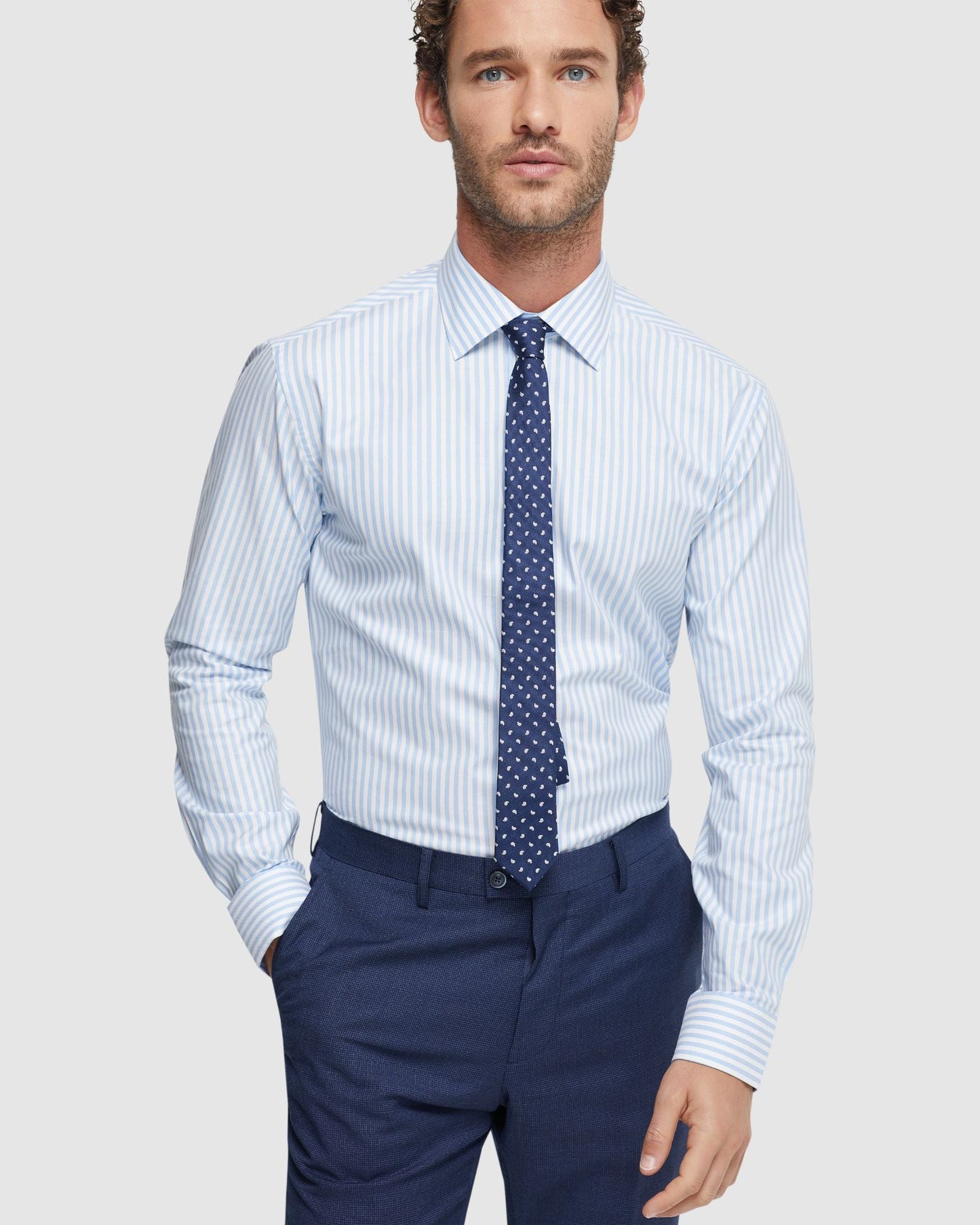 Islington Striped Shirt