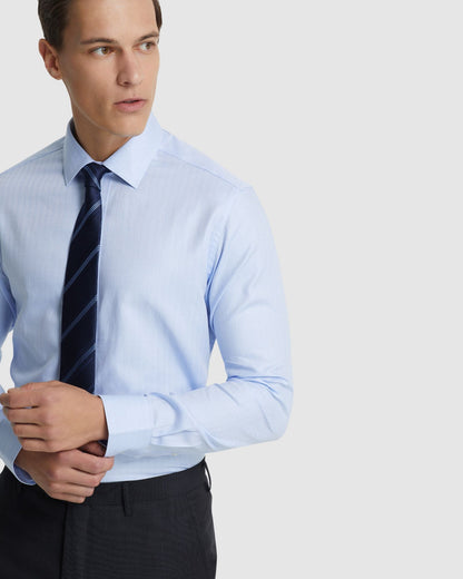 Beckton Dobby Shirt