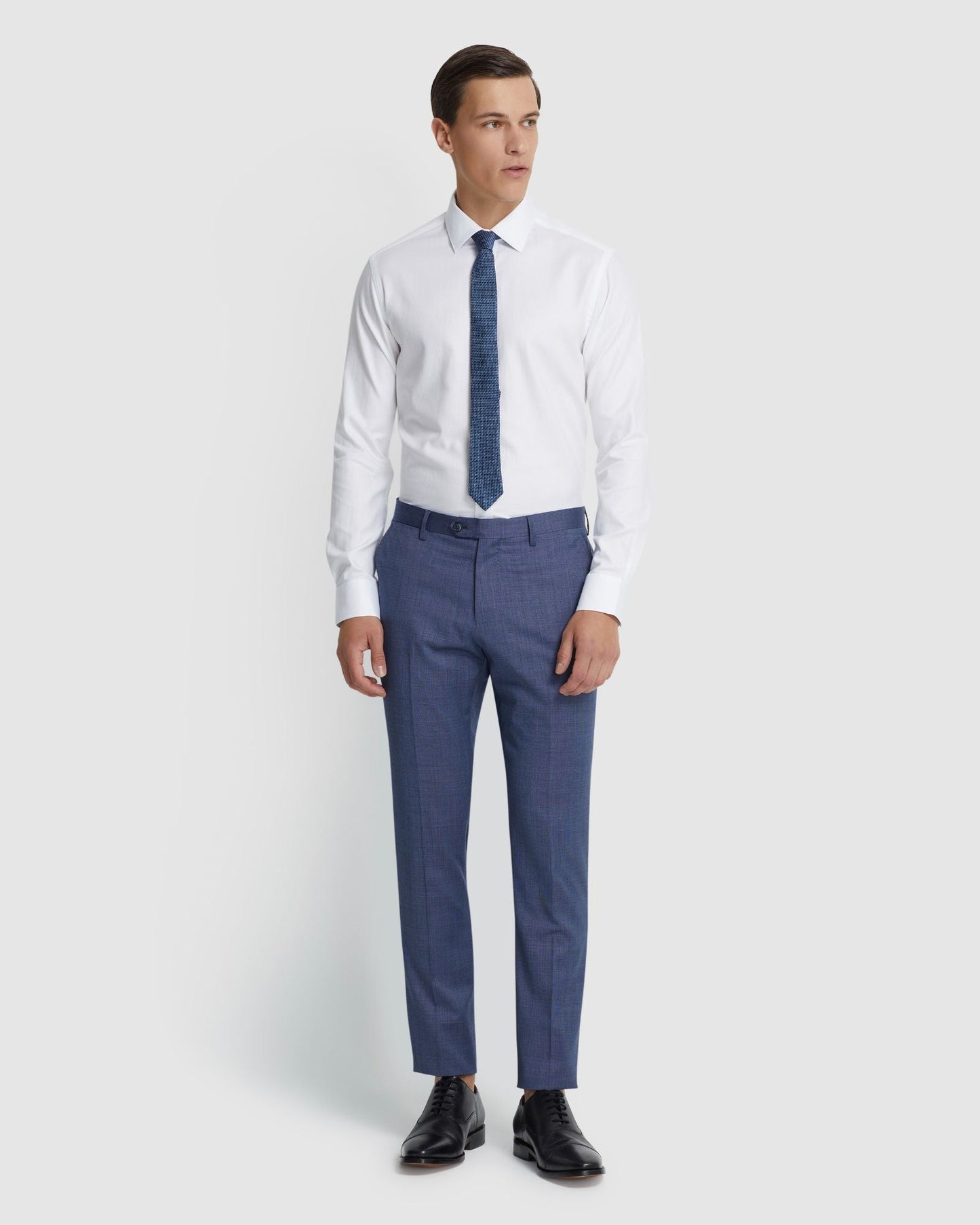 Beckton Dobby Shirt
