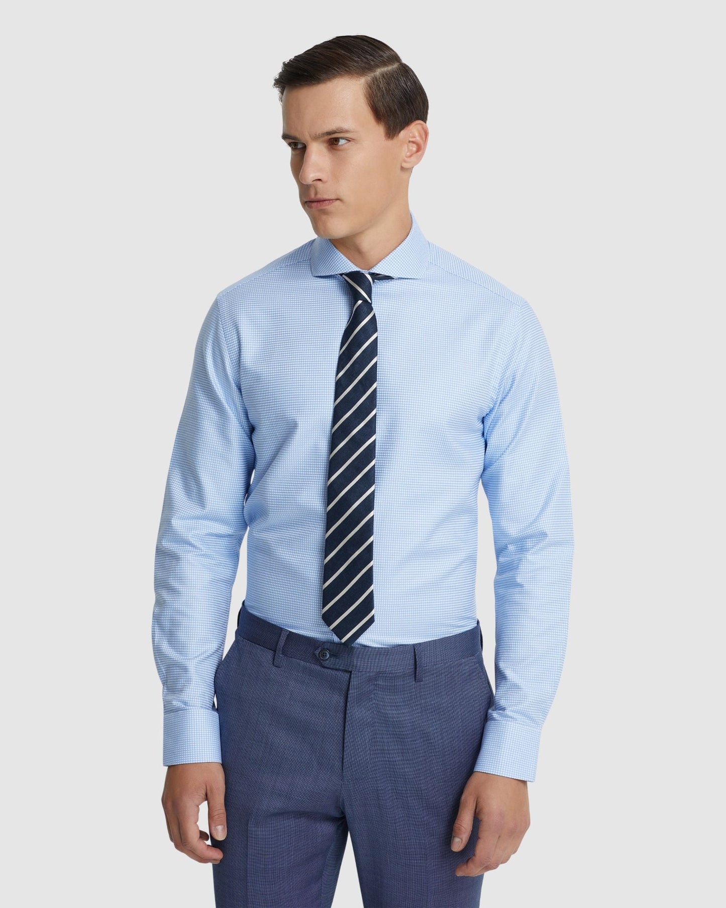 Kensington Ton Dobby Shirt