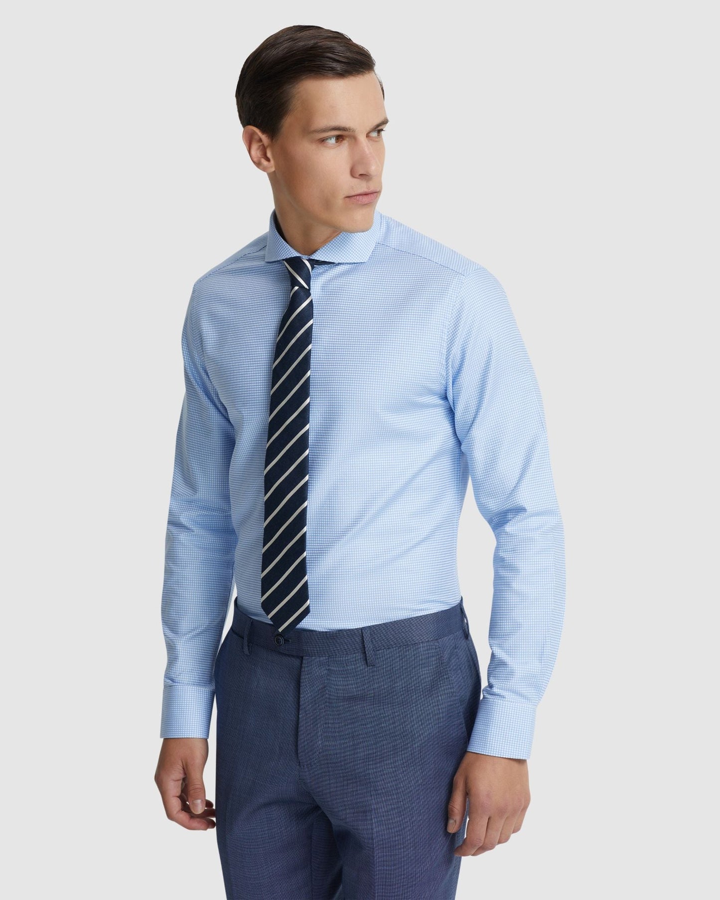 Kensington Ton Dobby Shirt