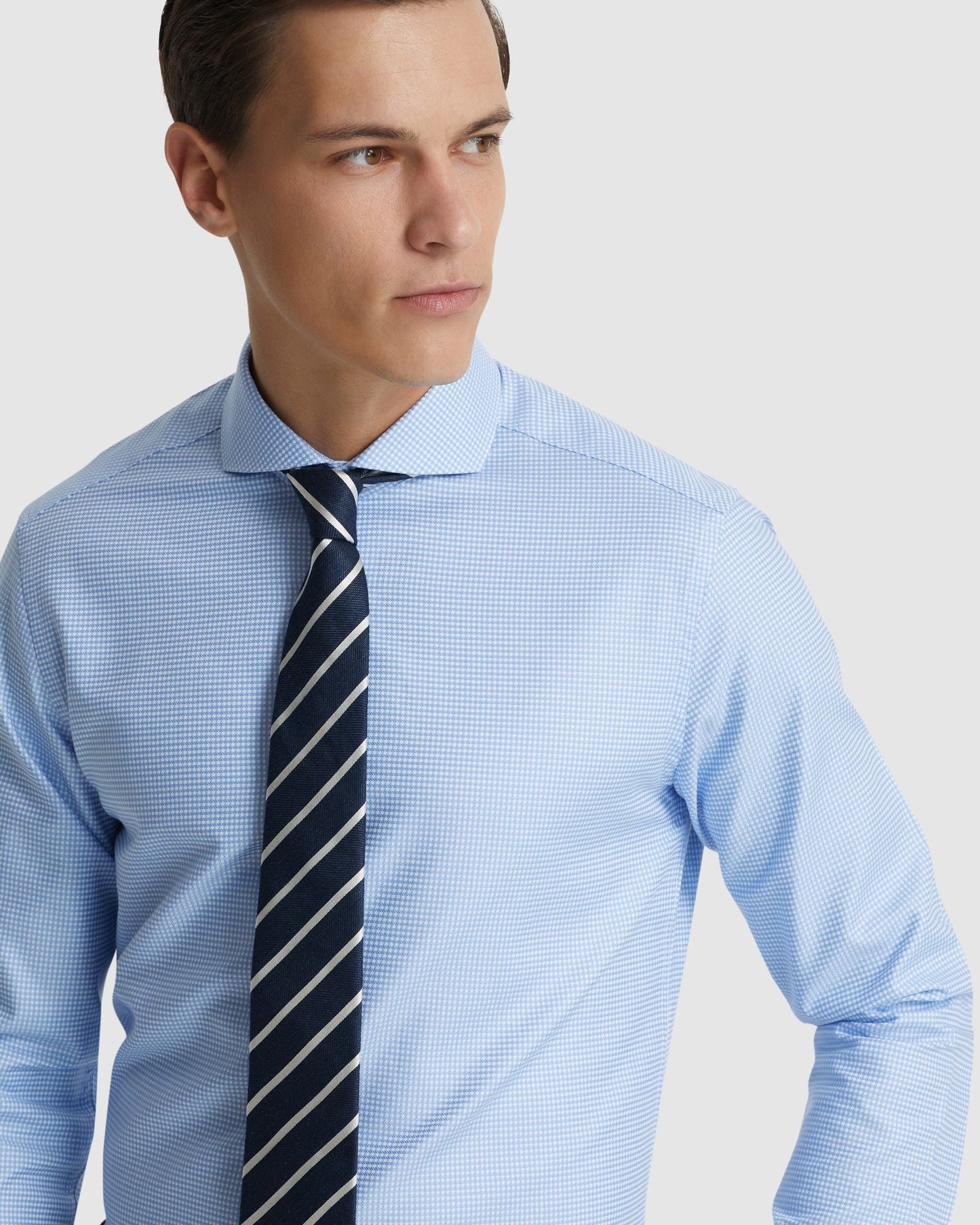 Kensington Ton Dobby Shirt