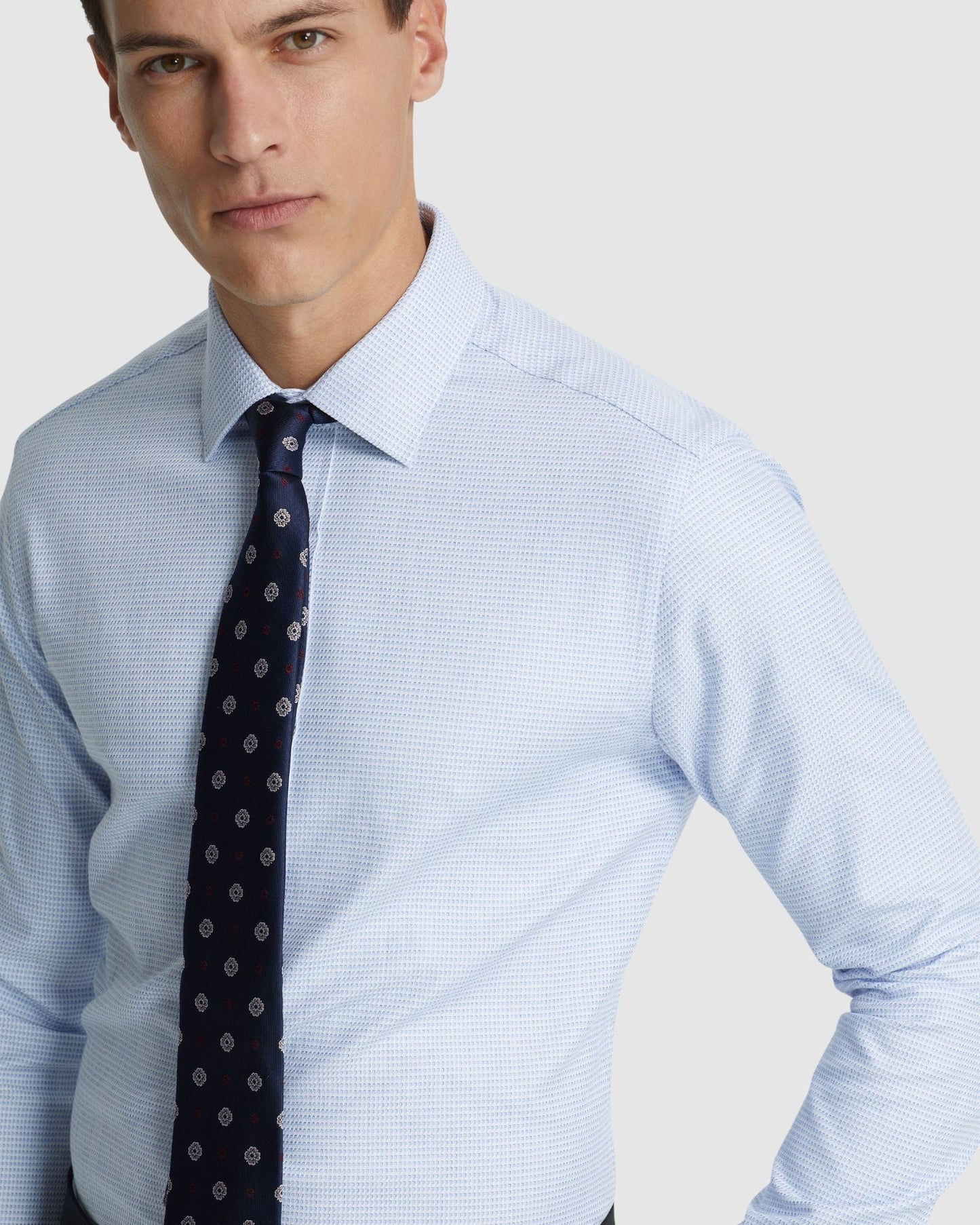 Beckton Dobby Shirt
