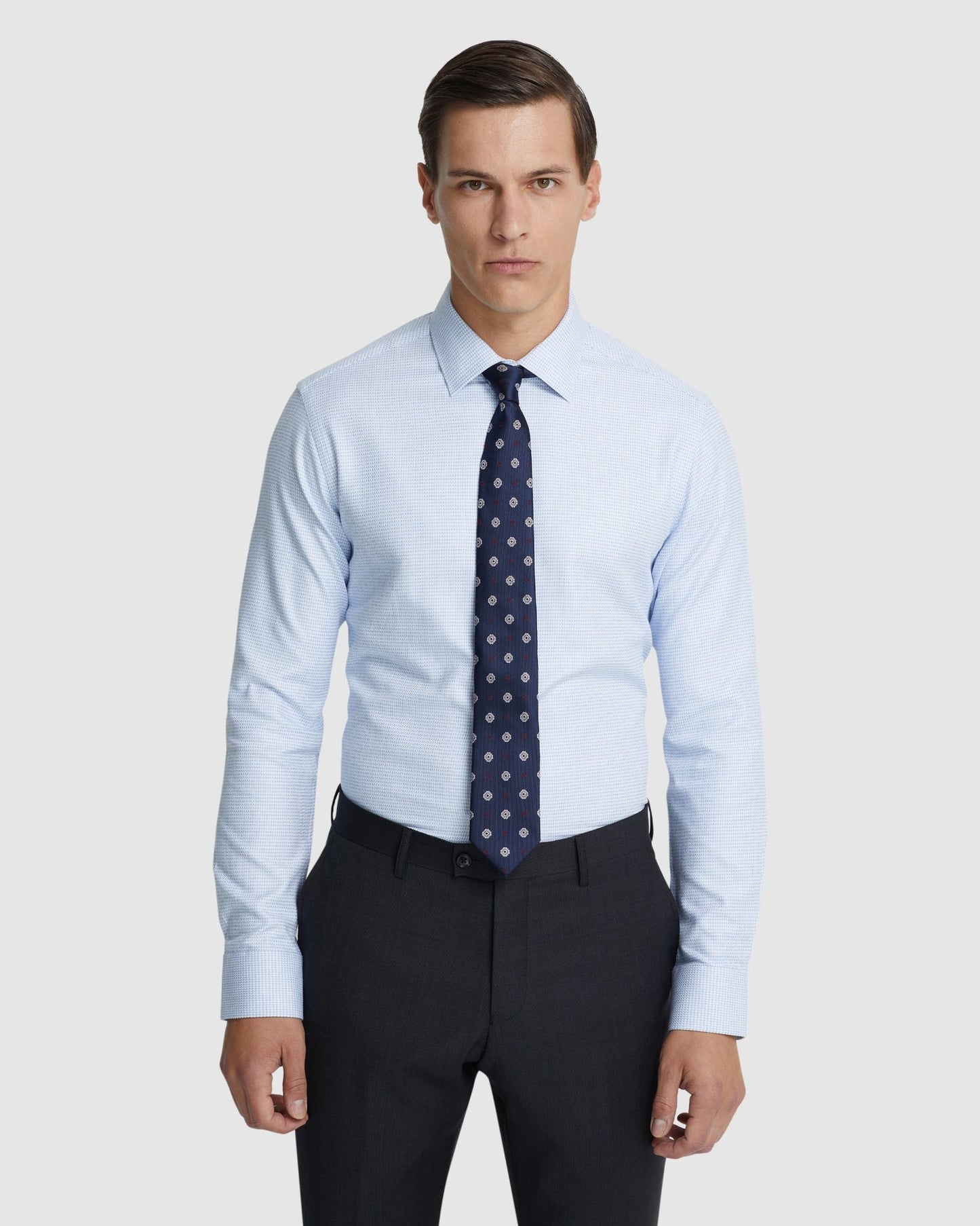 Beckton Dobby Shirt