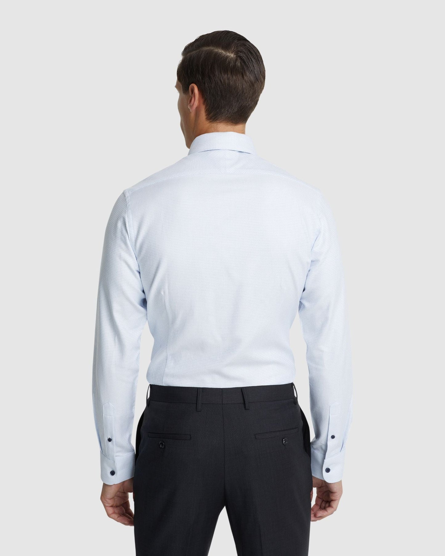 Beckton Dobby Shirt