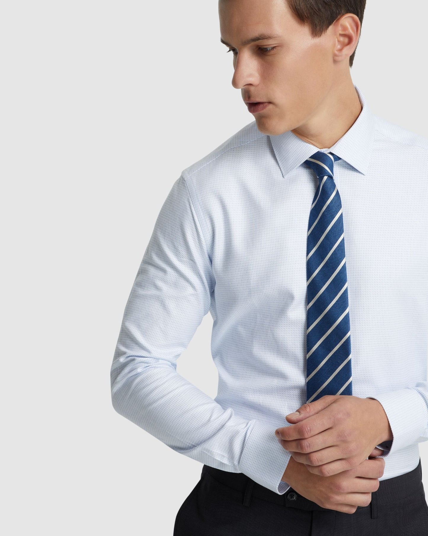 Beckton Dobby Shirt